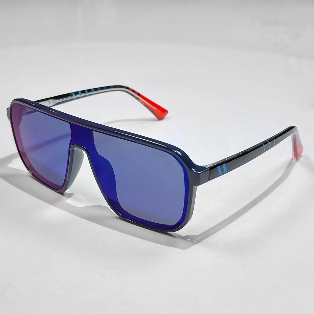 Blenders Oracle Red Bull Racing Meister X2 ORBR II Sunglasses - NWT #49903-SUN4